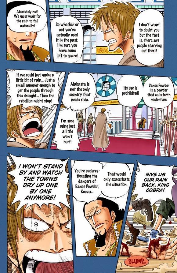 One Piece Digital Colored Chapter 171 image 17